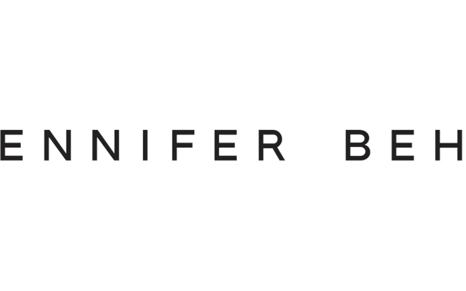 Jennifer Behr Jewelry store cover