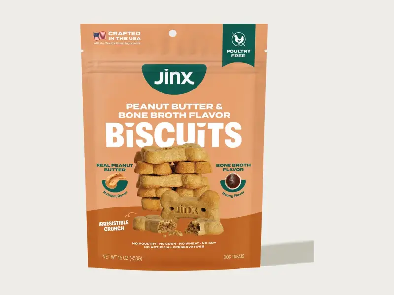 Jinx Pets store cover