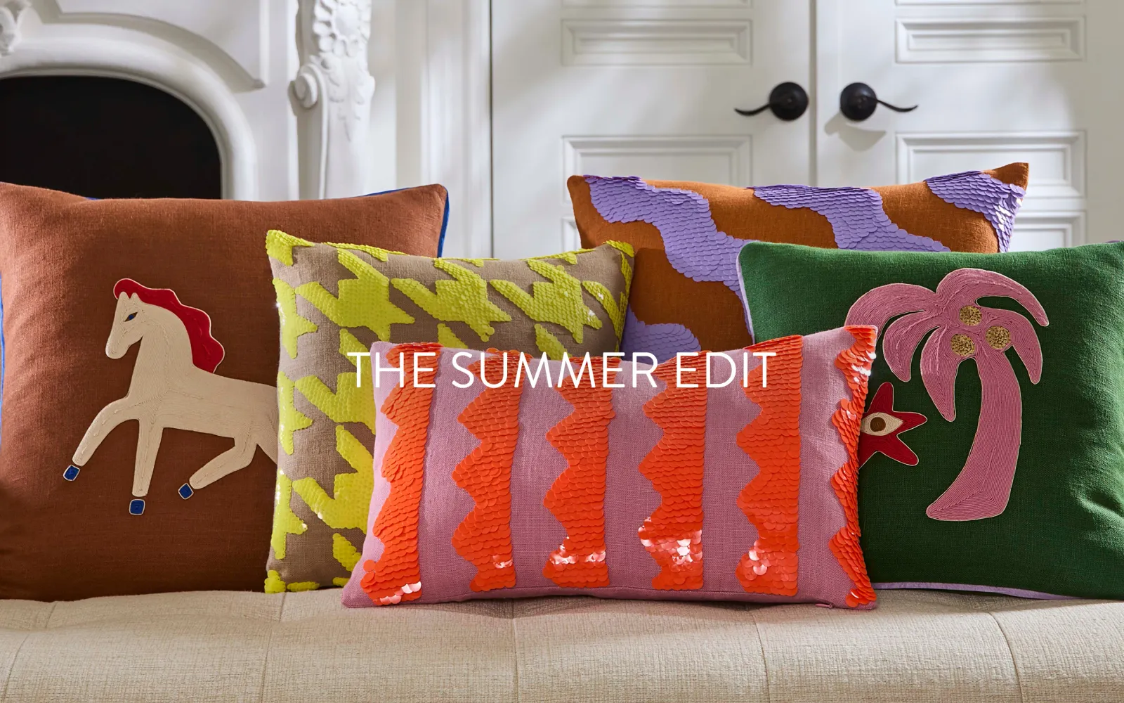Jonathan Adler Home Shopify homepage screenshot