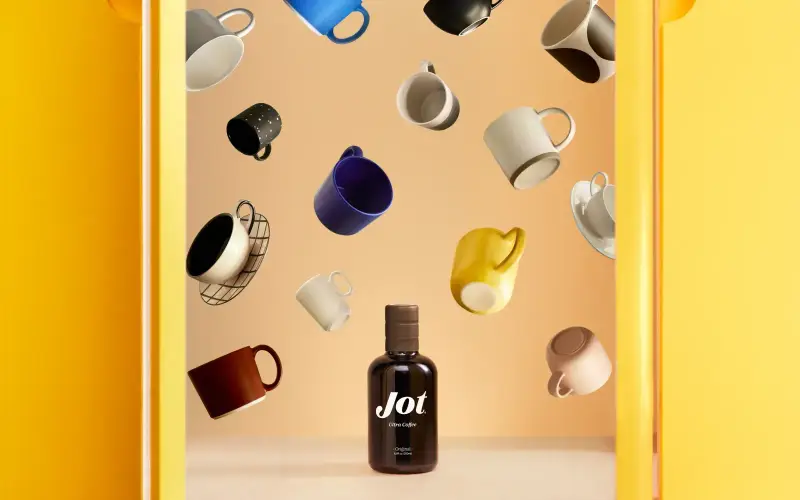 Jot Food & Drink store cover