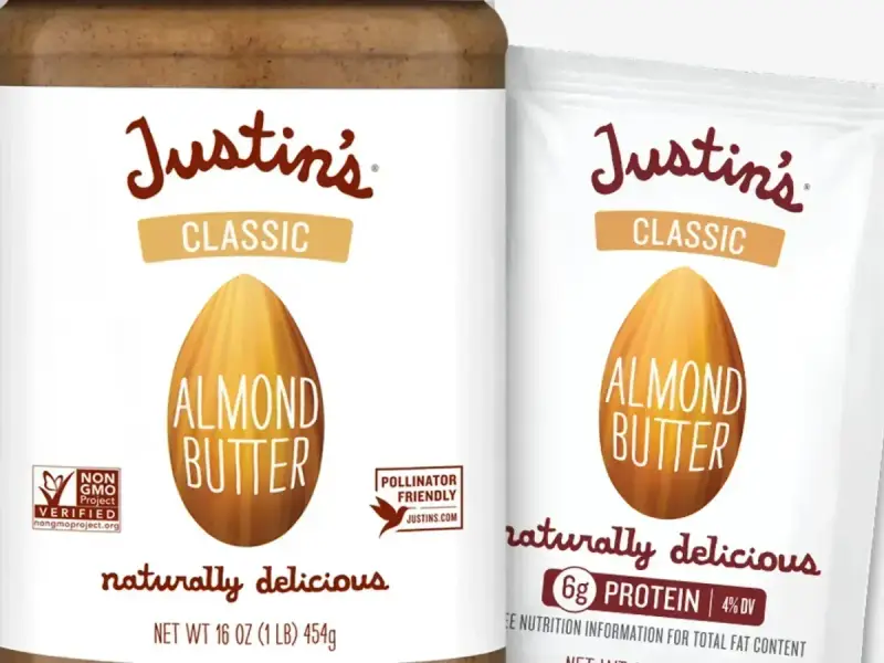 JUSTIN'S Food & Drink store cover