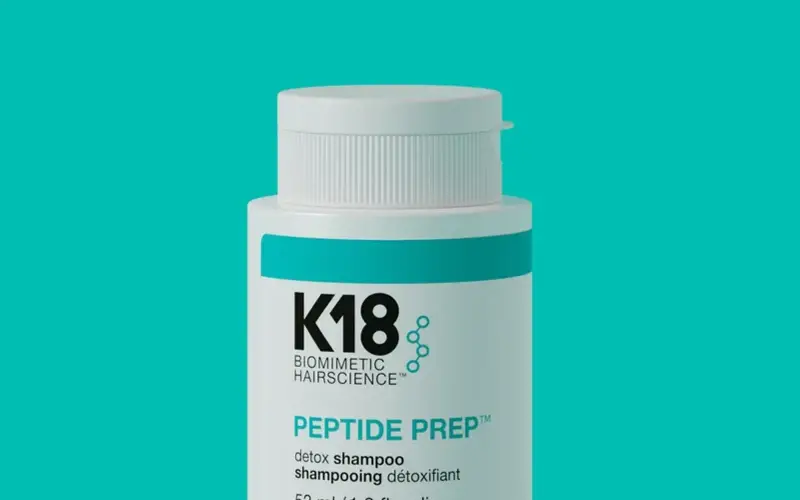 K18 Beauty store cover