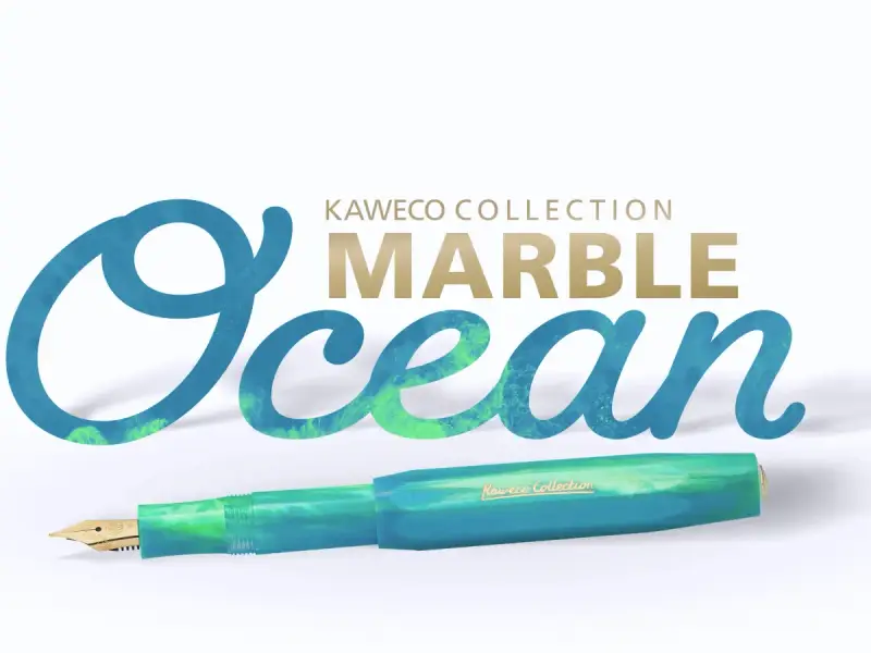 Kaweco Art & Craft store cover