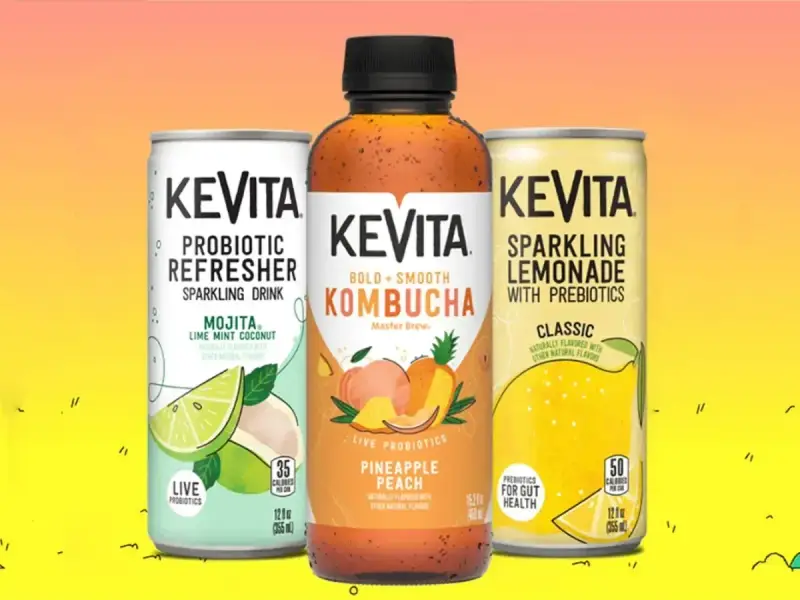 KeVita Food & Drink store cover