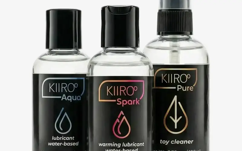 Kiiroo Sexual wellness store cover