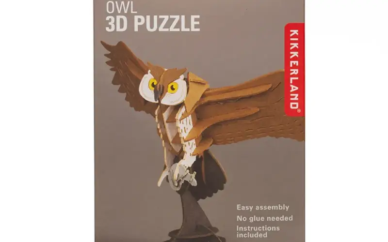 Kikkerland Art & Craft store cover