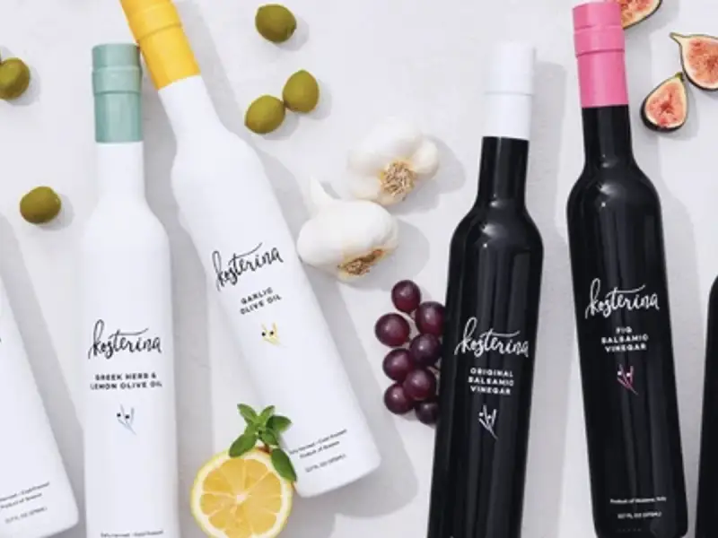 Kosterina Food & Drink store cover
