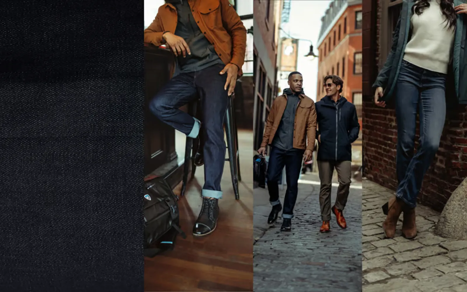KÜHL Outdoor Shopify homepage screenshot