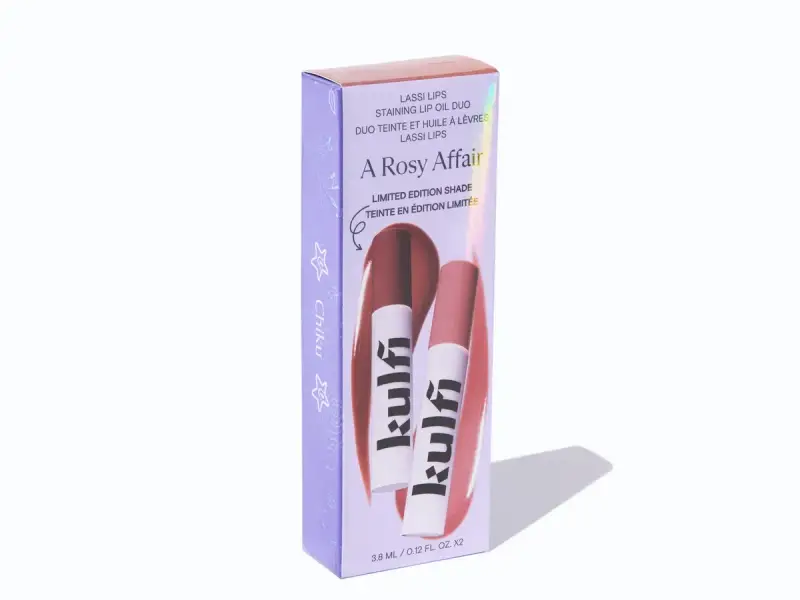 Kulfi Beauty Beauty store cover