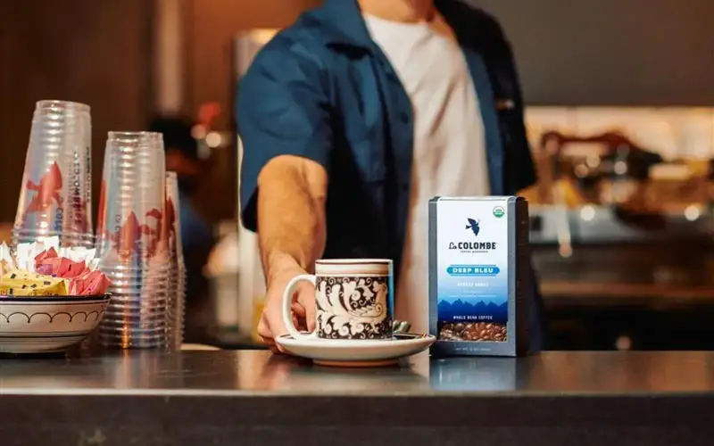 La Colombe Food & Drink store cover