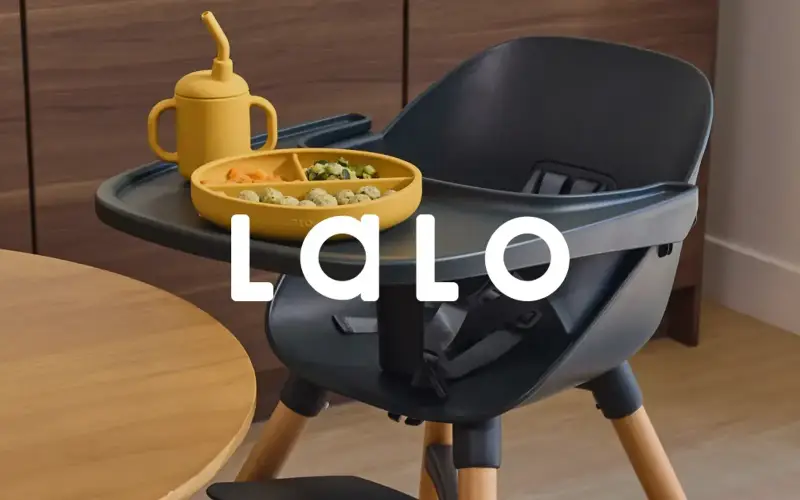 Lalo Kids store cover