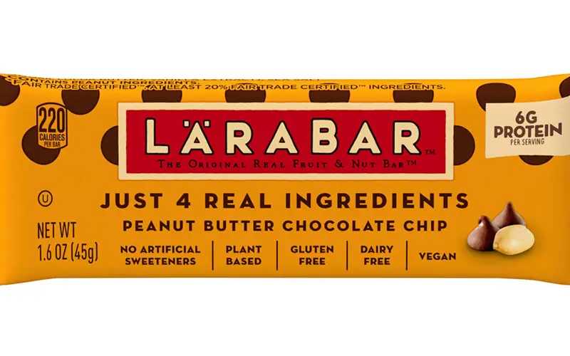Lärabar Food & Drink store cover