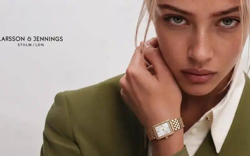 Larsson & Jennings Jewelry store cover