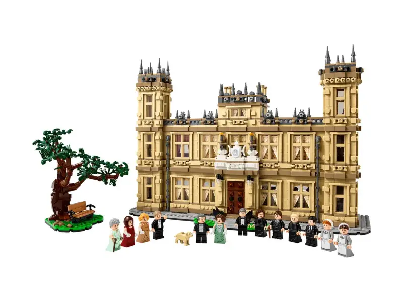 LEGO Art & Craft store cover