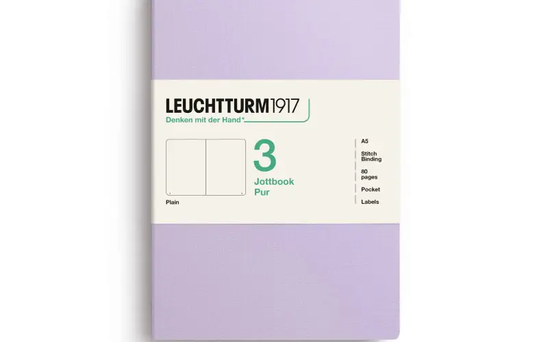 LEUCHTTURM1917 Art & Craft store cover