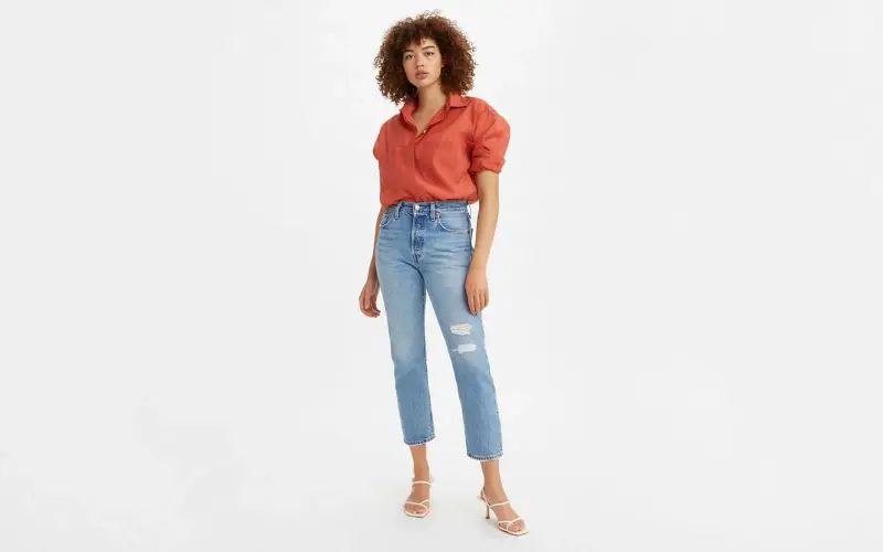 Levi's Fashion store cover
