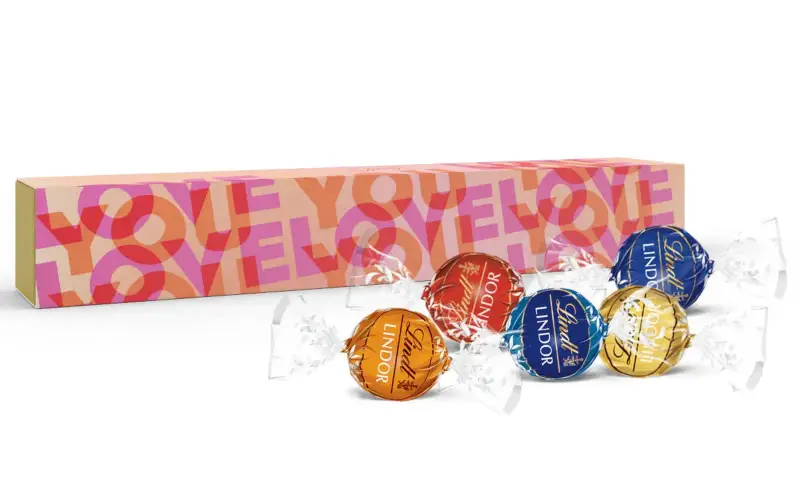 Lindt Food & Drink store cover