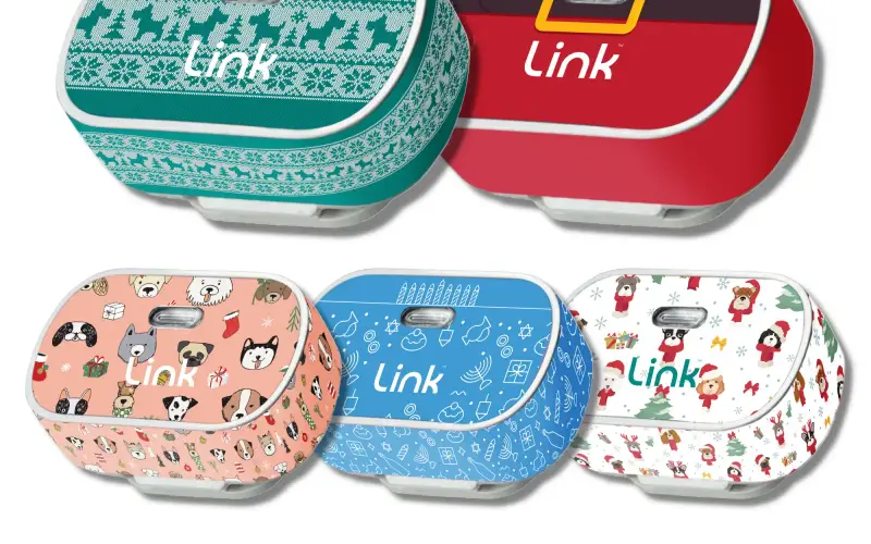 Link My Pet Pets store cover
