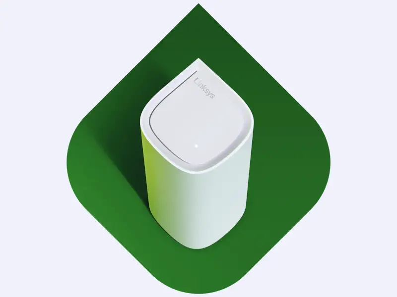 Linksys Electronics store cover