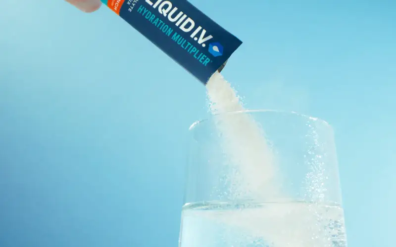 Liquid I.V. Food & Drink store cover