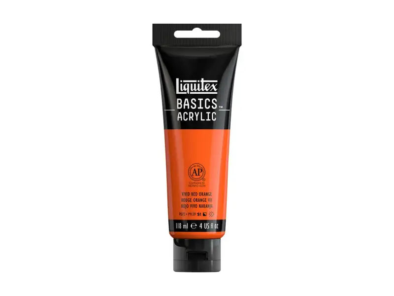 Liquitex Art & Craft store cover