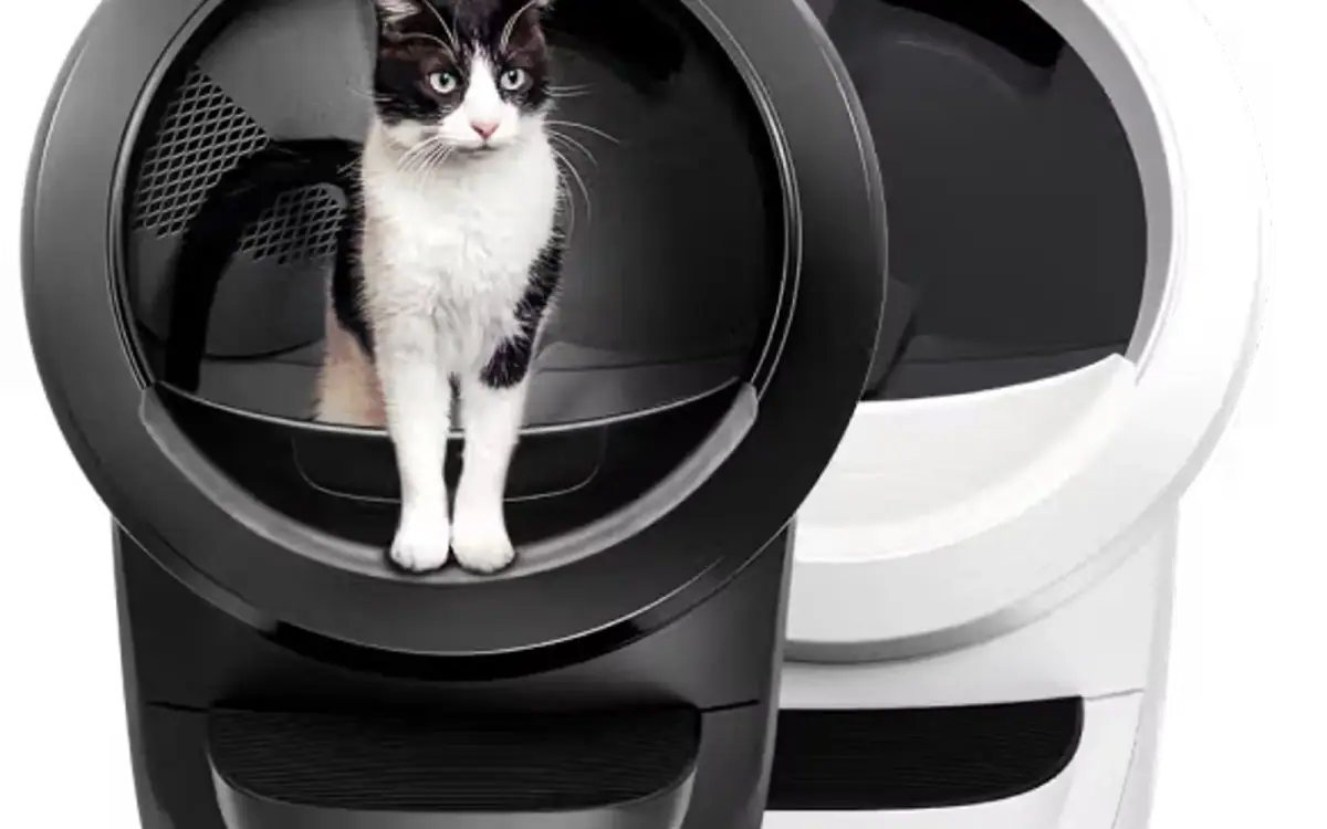 Litter-Robot Pets store cover