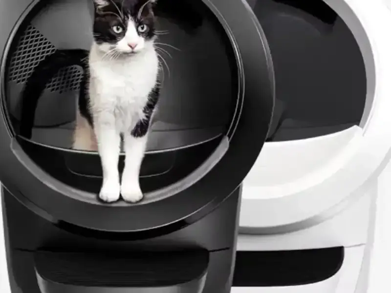 Litter-Robot Pets store cover