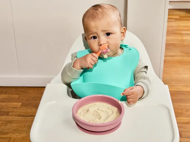 Little Spoon Kids store cover