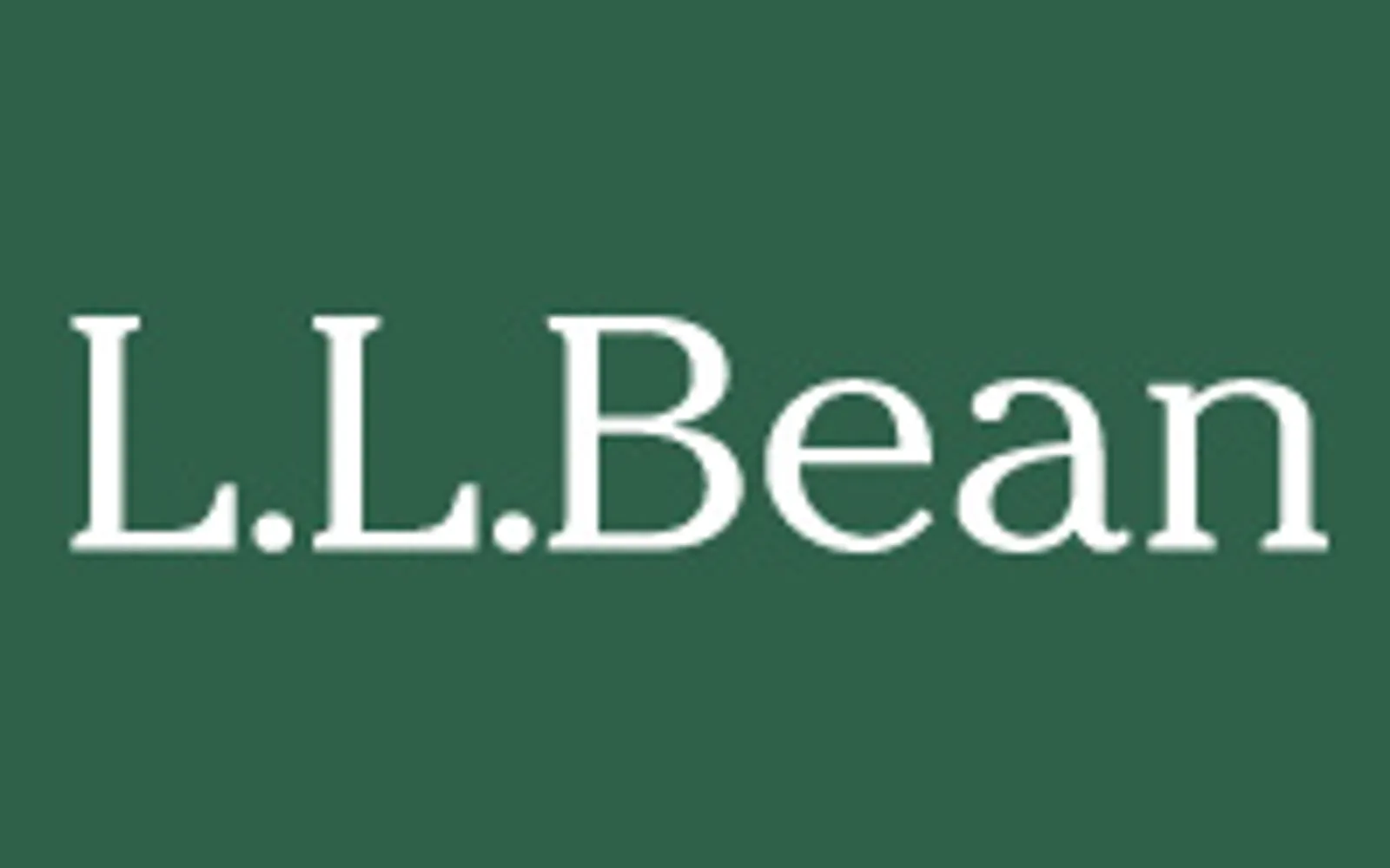 L.L.Bean Outdoor Shopify homepage screenshot