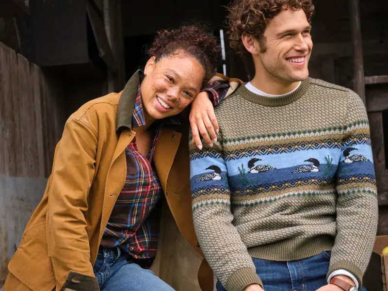 L.L.Bean Outdoor store cover
