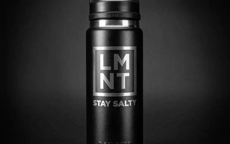 LMNT Food & Drink store cover