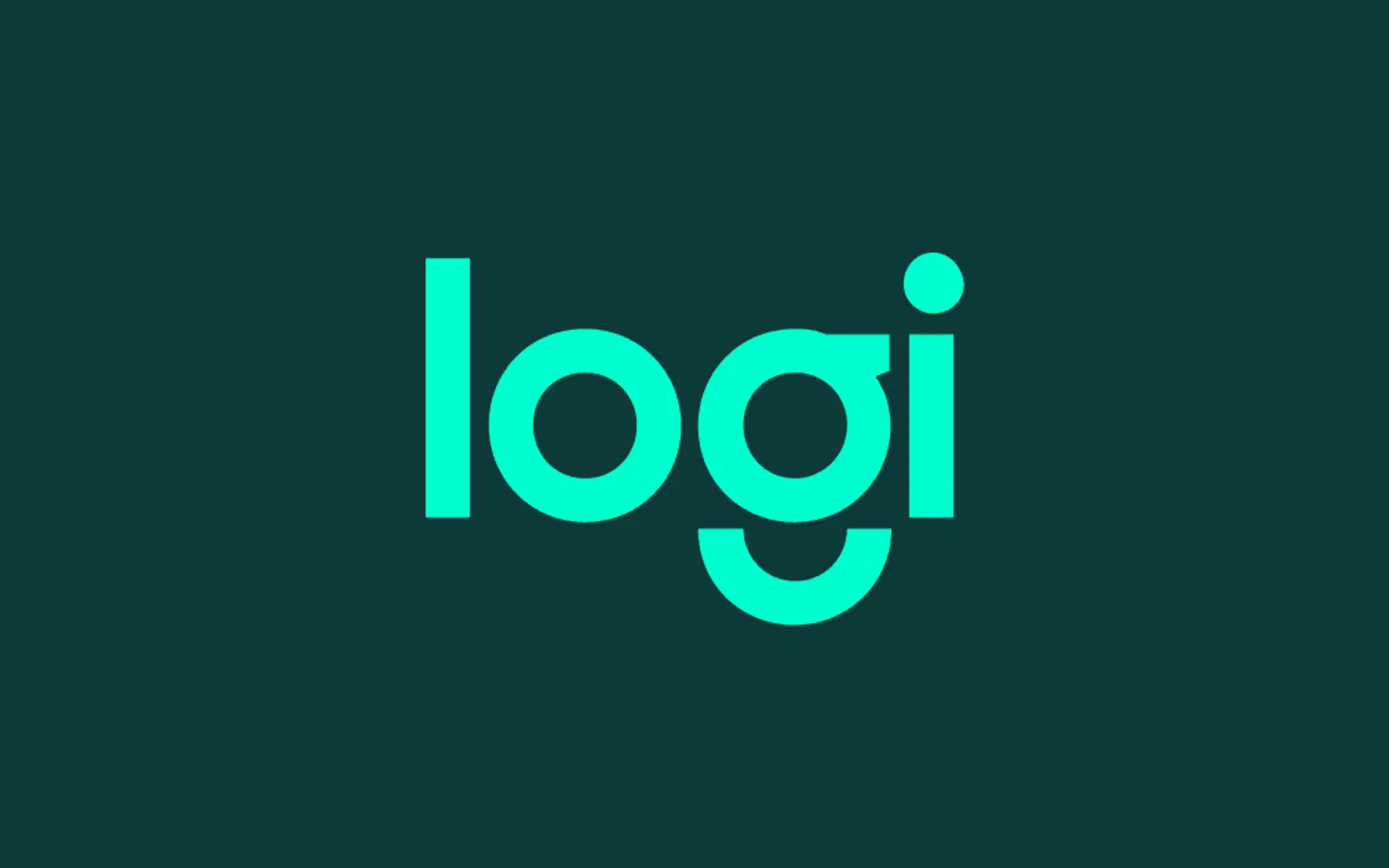Logitech Electronics Shopify homepage screenshot