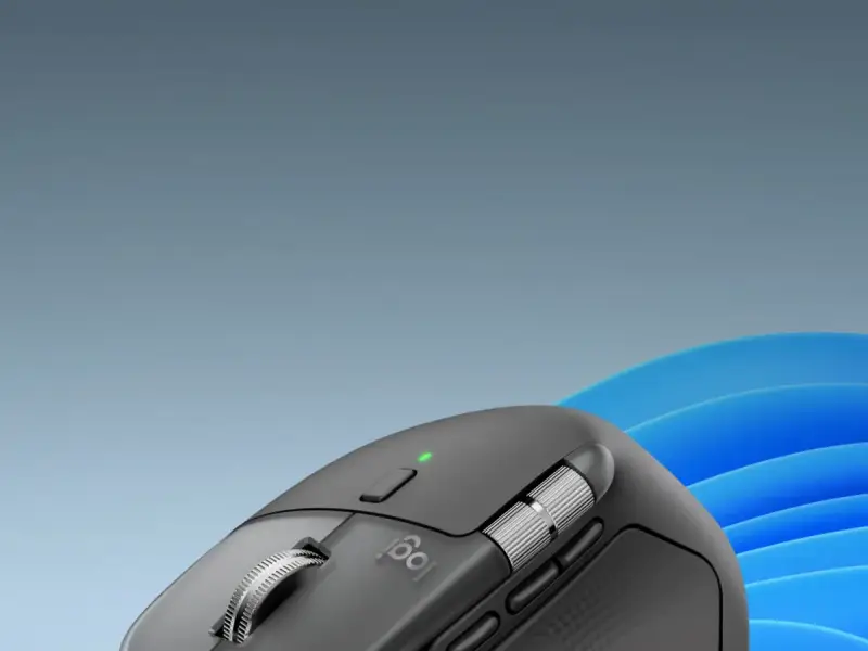 Logitech Electronics store cover