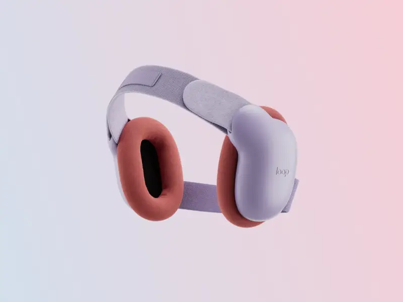 Loop Electronics store cover