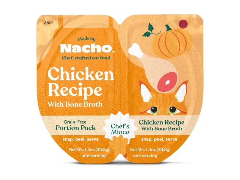 Made by Nacho Pets store cover