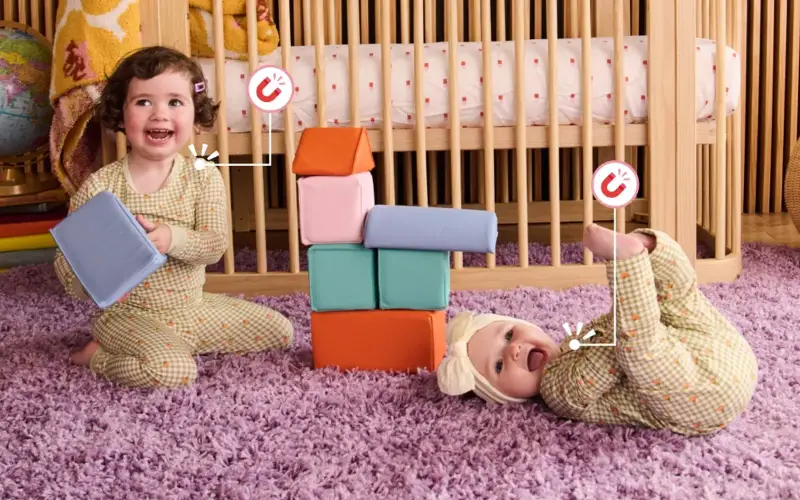 Magnetic Me Kids store cover