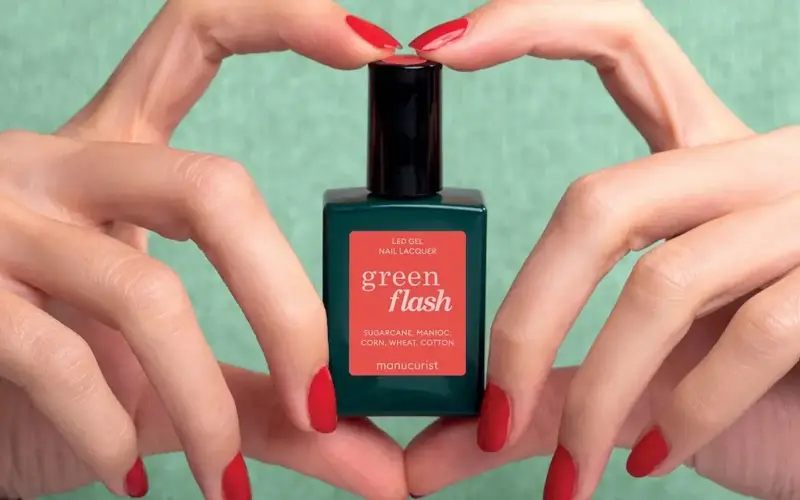 Manucurist Beauty store cover
