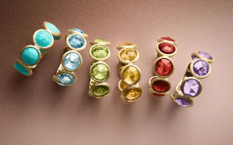 Marco Bicego Jewelry store cover