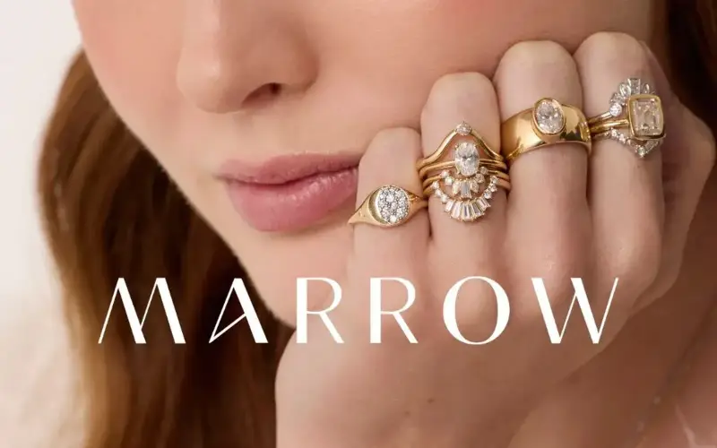 Marrow Fine Jewelry store cover