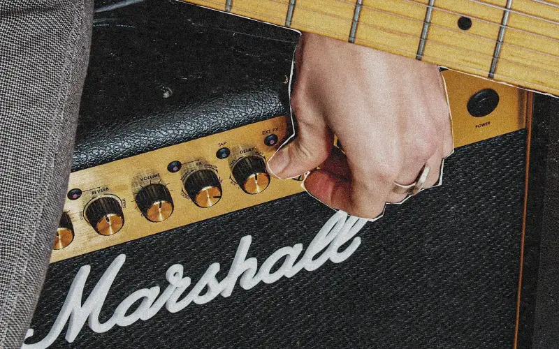 Marshall Electronics store cover