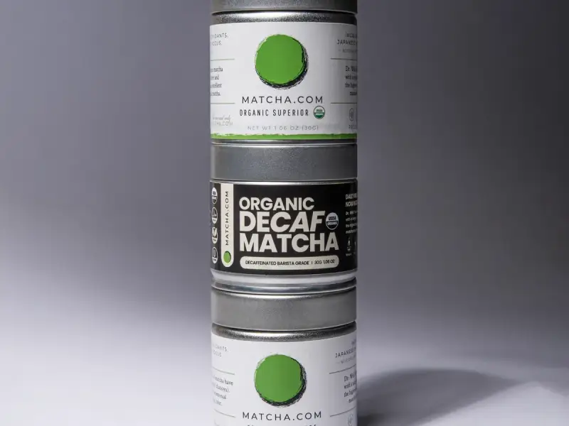 Matcha.com Food & Drink store cover