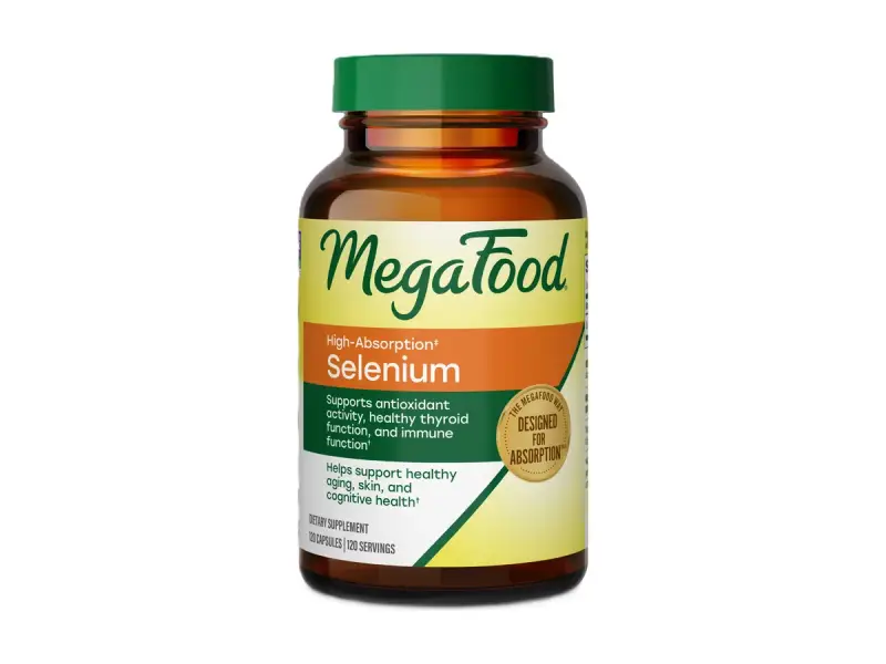 MegaFood Wellness store cover