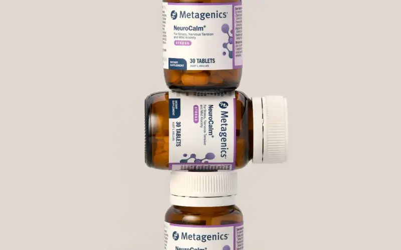 Metagenics Wellness store cover