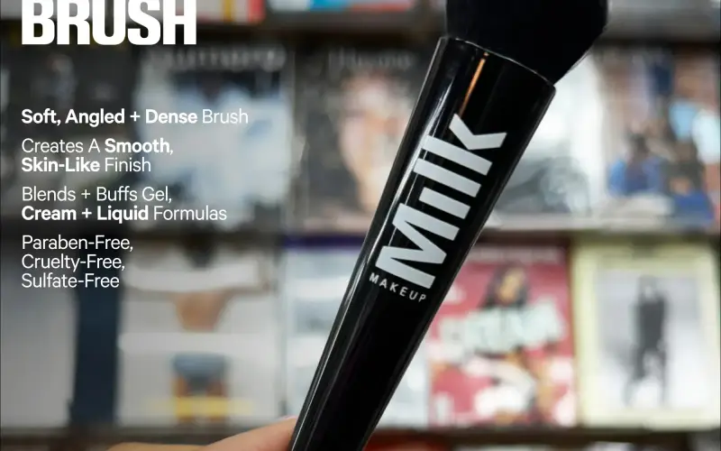Milk Makeup Beauty store cover