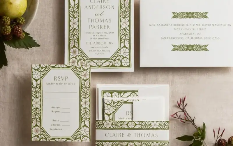 Minted Art & Craft store cover