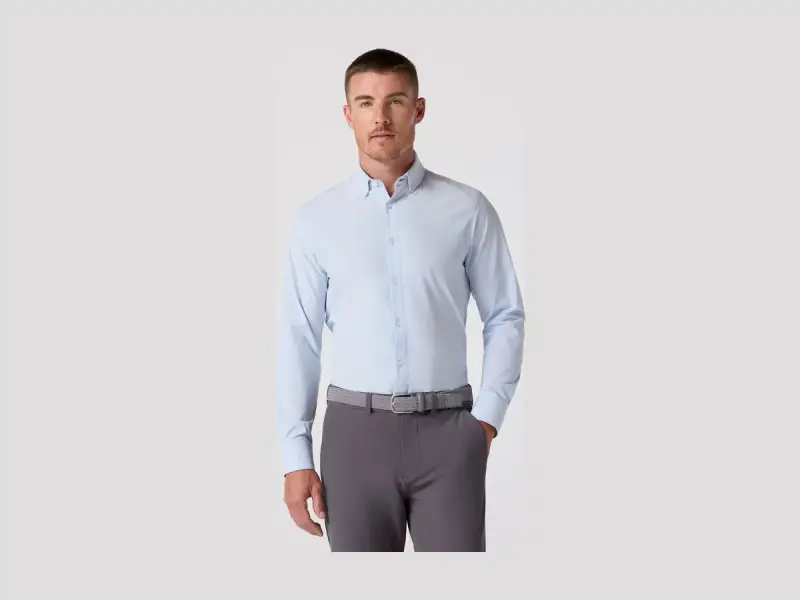 Mizzen+Main Fashion store cover