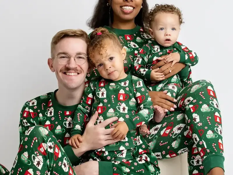 Monica + Andy Kids store cover