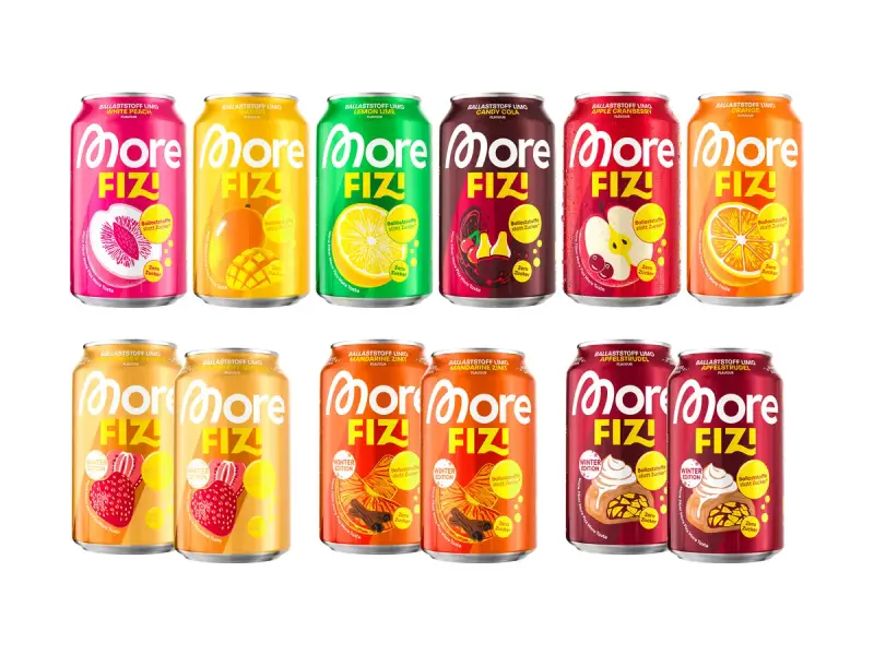 MORE Nutrition Wellness store cover