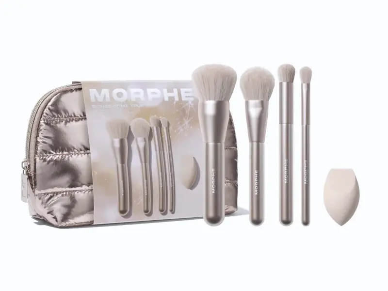 Morphe US Beauty store cover