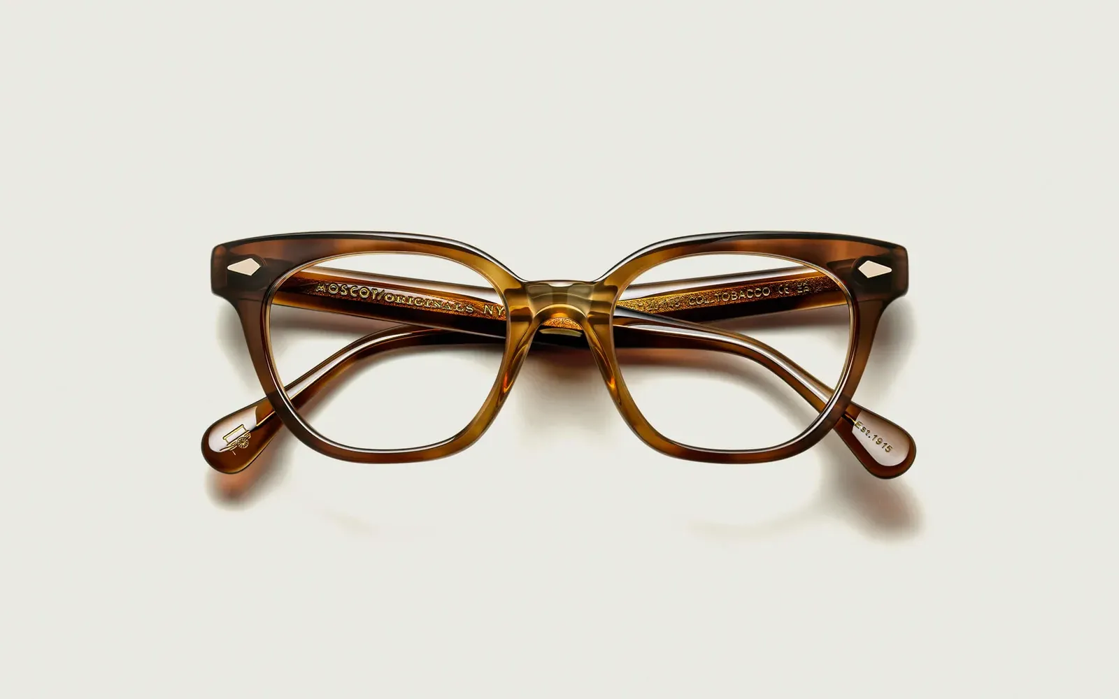 MOSCOT Jewelry store cover